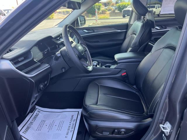 2024 Jeep Grand Cherokee L Limited 4x4