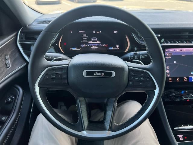 2024 Jeep Grand Cherokee L Limited 4x4