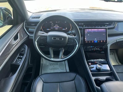 2024 Jeep Grand Cherokee L Limited 4x4
