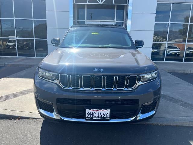 2024 Jeep Grand Cherokee L Limited 4x4