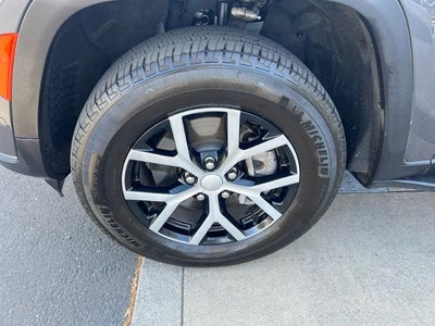 2024 Jeep Grand Cherokee L Limited 4x4