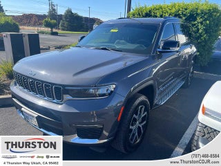 2024 Jeep Grand Cherokee L Limited 4x4