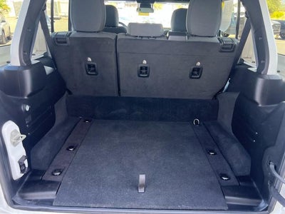 2024 Jeep Wrangler 4xe Sport S 4x4