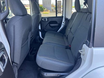 2024 Jeep Wrangler 4xe Sport S 4x4