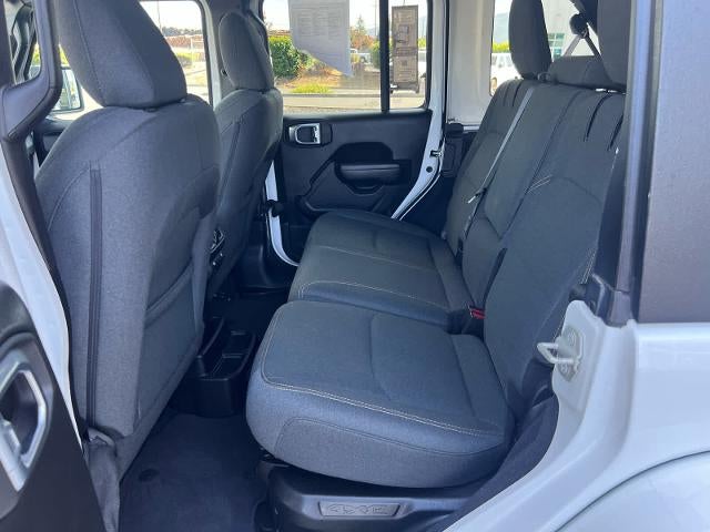 2024 Jeep Wrangler 4xe Sport S 4x4