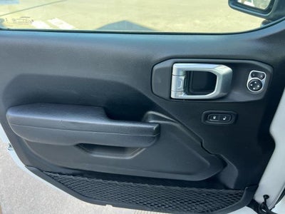 2024 Jeep Wrangler 4xe Sport S 4x4