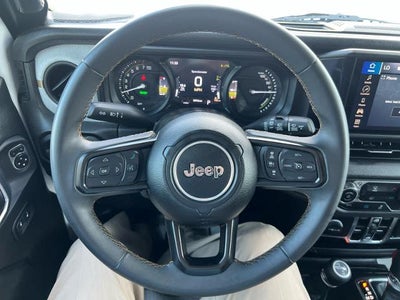 2024 Jeep Wrangler 4xe Sport S 4x4