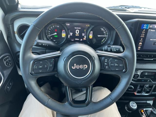 2024 Jeep Wrangler 4xe Sport S 4x4