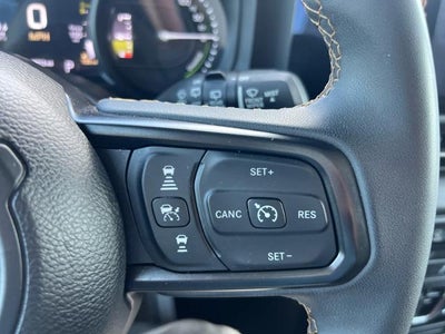 2024 Jeep Wrangler 4xe Sport S 4x4