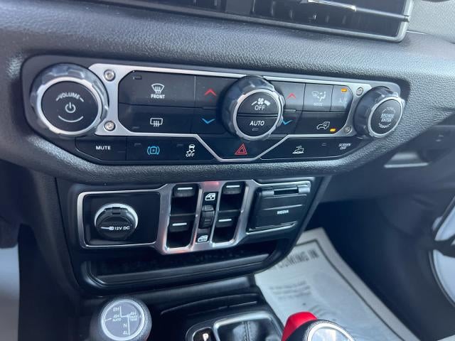 2024 Jeep Wrangler 4xe Sport S 4x4