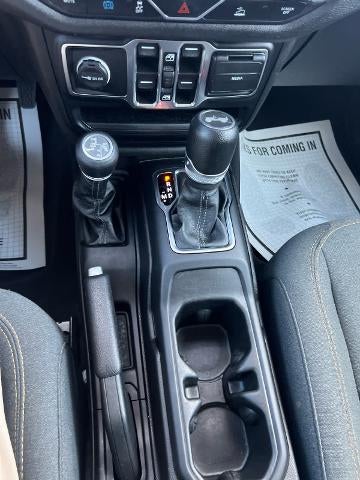 2024 Jeep Wrangler 4xe Sport S 4x4