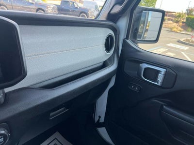 2024 Jeep Wrangler 4xe Sport S 4x4