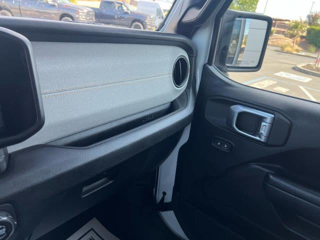 2024 Jeep Wrangler 4xe Sport S 4x4