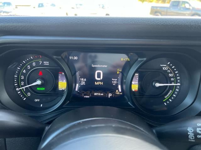 2024 Jeep Wrangler 4xe Sport S 4x4