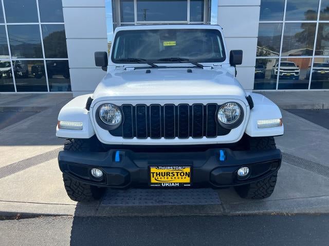 2024 Jeep Wrangler 4xe Sport S 4x4