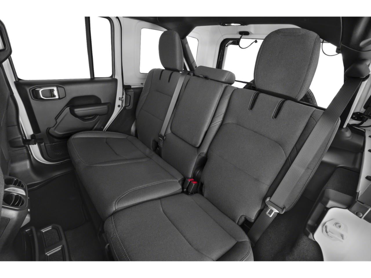 2024 Jeep Wrangler 4xe Sahara 4x4