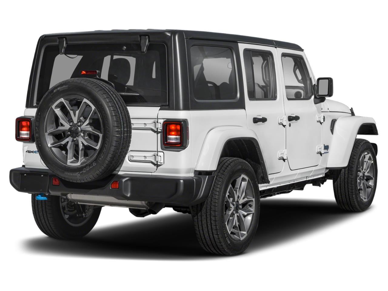2024 Jeep Wrangler 4xe Sahara 4x4