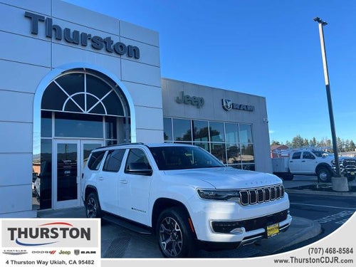 2024 Jeep Wagoneer Series III 4x4