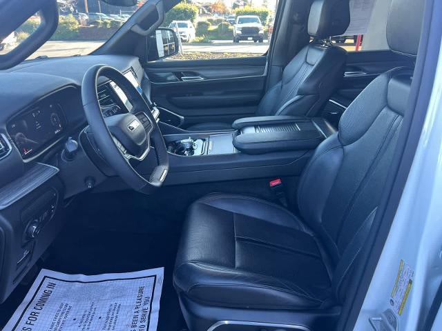 2024 Jeep Wagoneer Series III 4x4