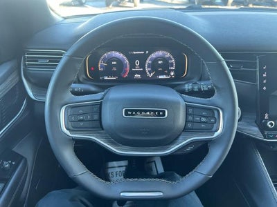 2024 Jeep Wagoneer Series III 4x4