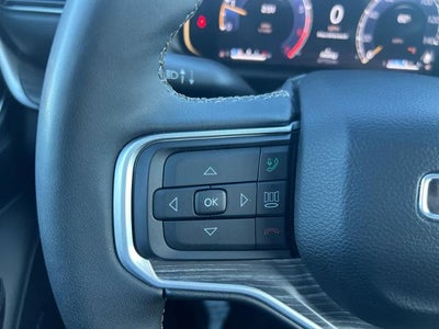 2024 Jeep Wagoneer Series III 4x4