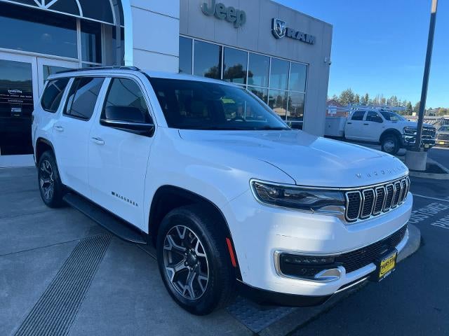 2024 Jeep Wagoneer Series III 4x4