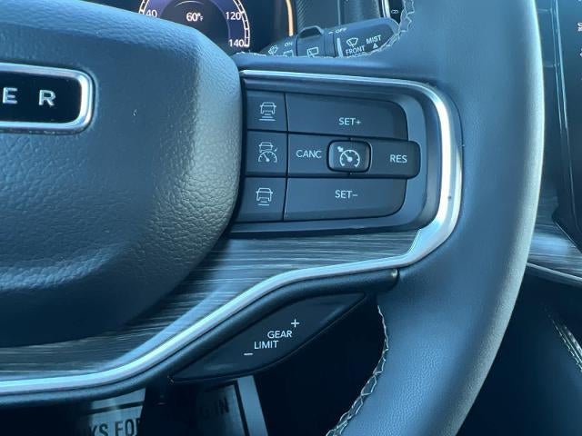 2024 Jeep Wagoneer Series III 4x4