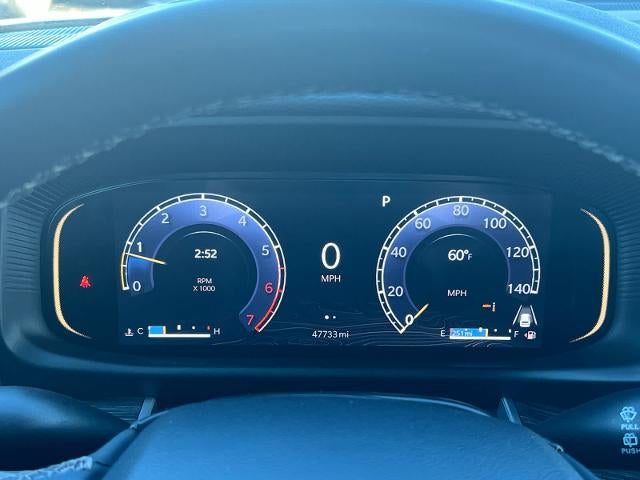 2024 Jeep Wagoneer Series III 4x4