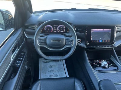 2024 Jeep Wagoneer Series III 4x4