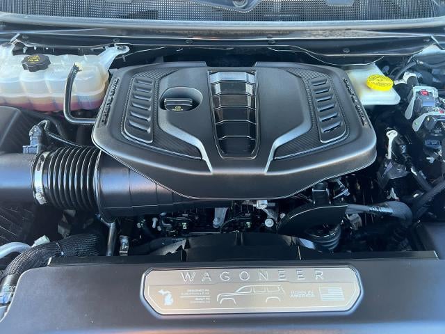 2024 Jeep Wagoneer Series III 4x4