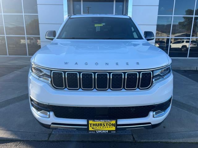 2024 Jeep Wagoneer Series III 4x4