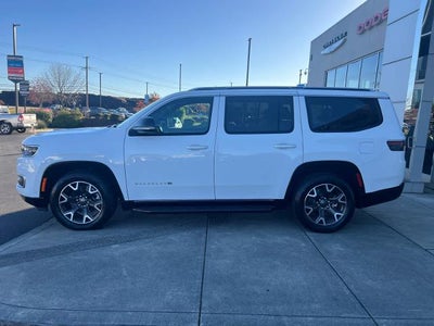 2024 Jeep Wagoneer Series III 4x4