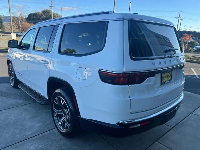 2024 Jeep Wagoneer Series III 4x4