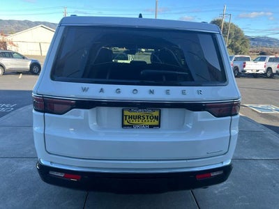 2024 Jeep Wagoneer Series III 4x4