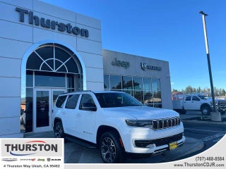 2024 Jeep Wagoneer Series III 4x4