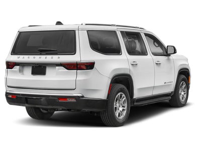 2024 Jeep Wagoneer Series III 4x4