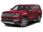 2025 Jeep Grand Wagoneer Series III Obsidian 4x4