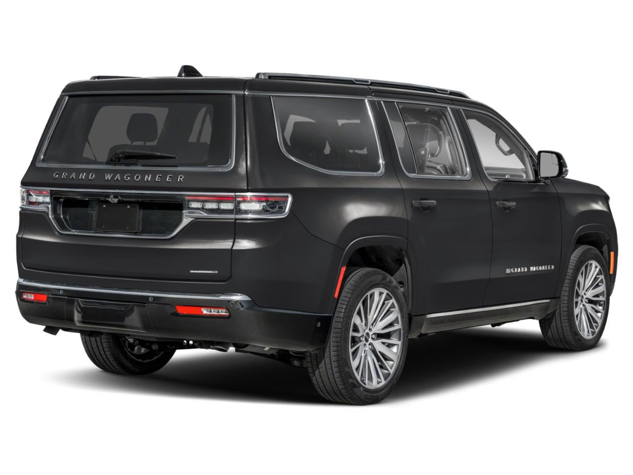2025 Jeep Grand Wagoneer Series III Obsidian 4x4
