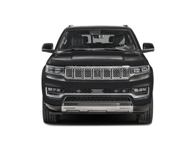 2025 Jeep Grand Wagoneer Series III Obsidian 4x4