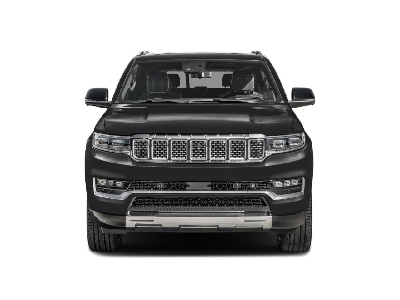 2025 Jeep Grand Wagoneer Series III Obsidian 4x4