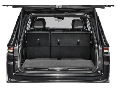 2025 Jeep Grand Wagoneer Series III Obsidian 4x4