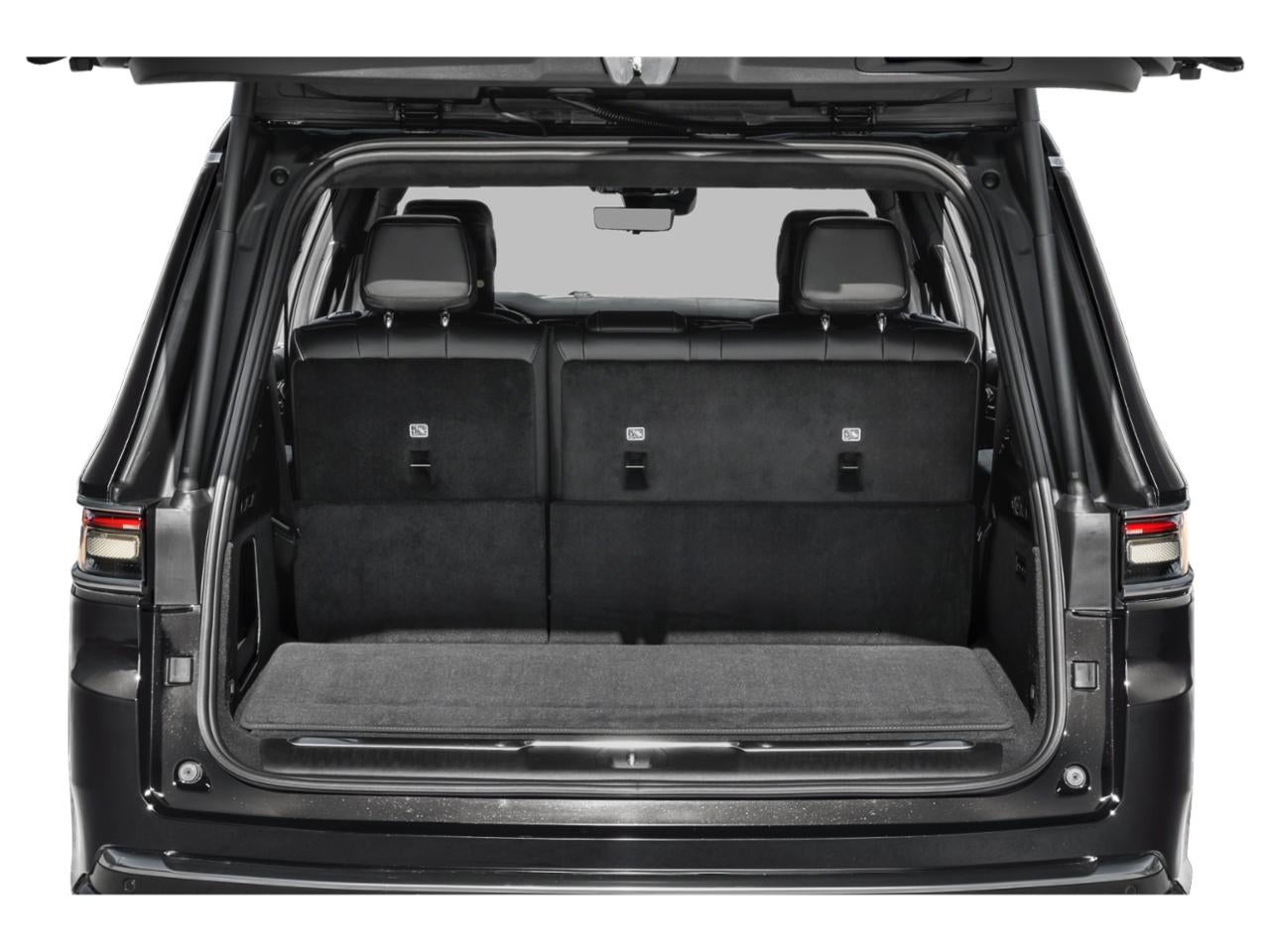 2025 Jeep Grand Wagoneer Series III Obsidian 4x4