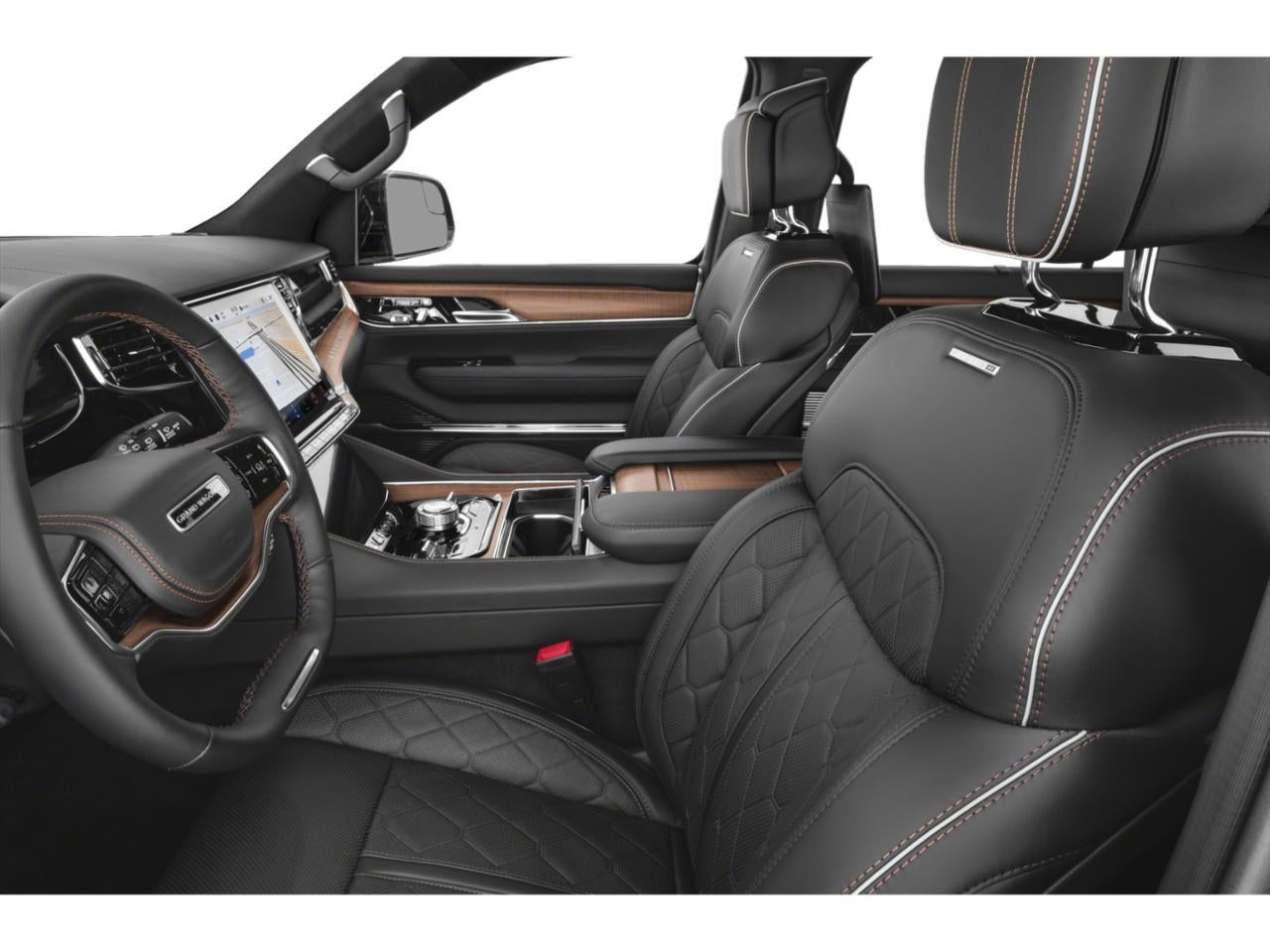 2025 Jeep Grand Wagoneer Series III Obsidian 4x4
