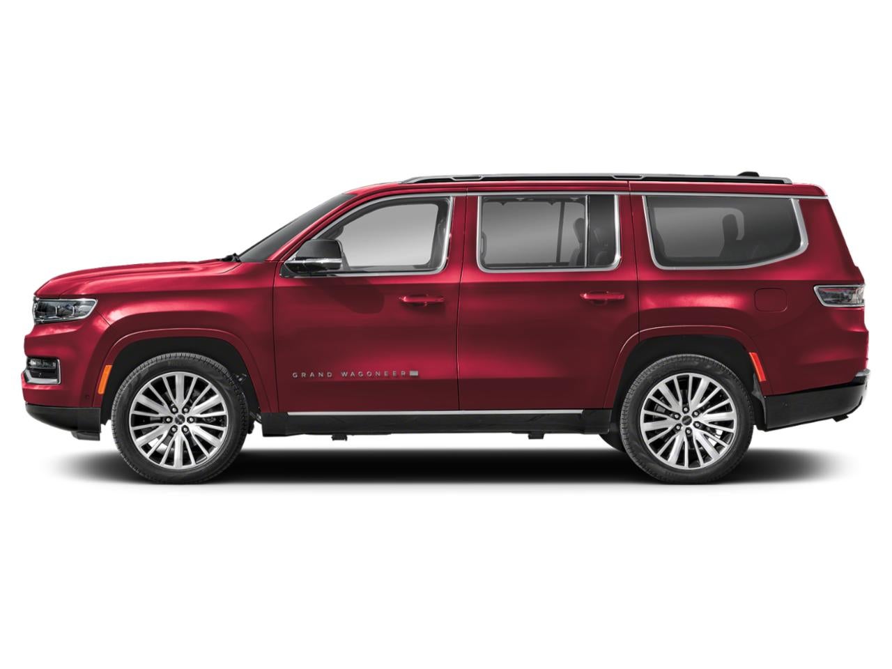 2025 Jeep Grand Wagoneer Series III Obsidian 4x4