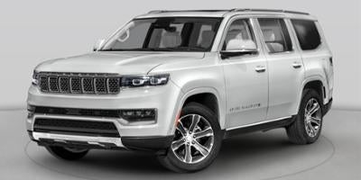2025 Jeep Grand Wagoneer Series III Obsidian 4x4