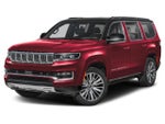 2025 Jeep Grand Wagoneer Series III Obsidian 4x4