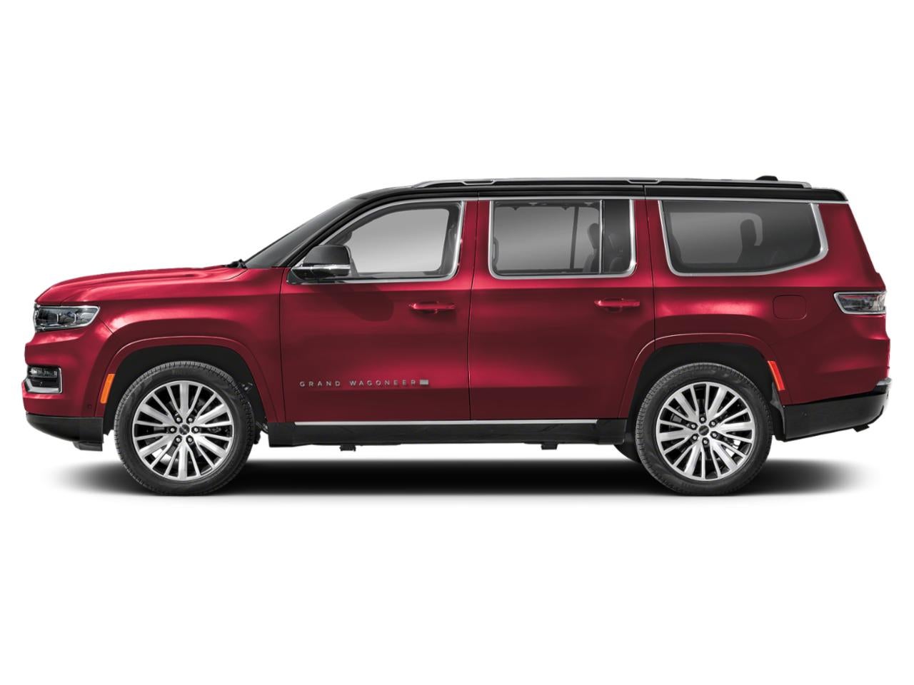 2025 Jeep Grand Wagoneer Series III Obsidian 4x4