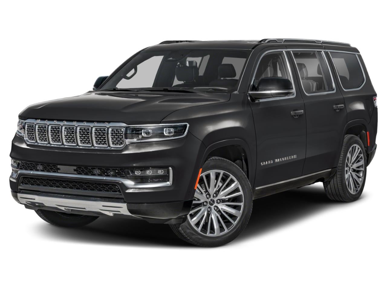 2025 Jeep Grand Wagoneer Series III Obsidian 4x4