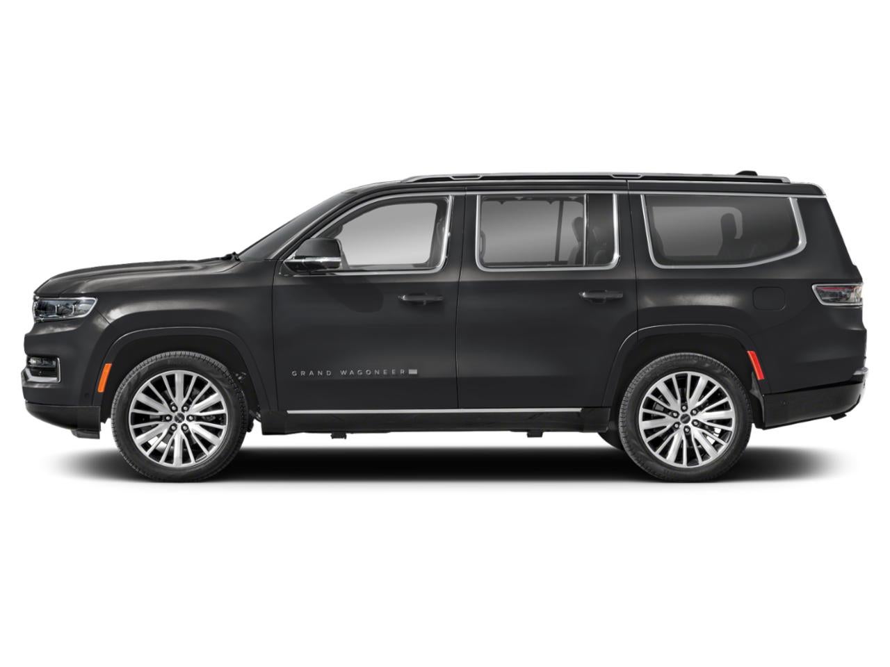 2025 Jeep Grand Wagoneer Series III Obsidian 4x4