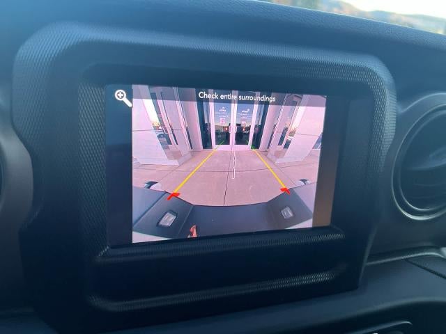 2020 Jeep Gladiator Sport S 4x4